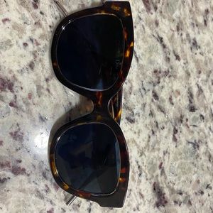 Christian Dior sunglasses. Worn once!